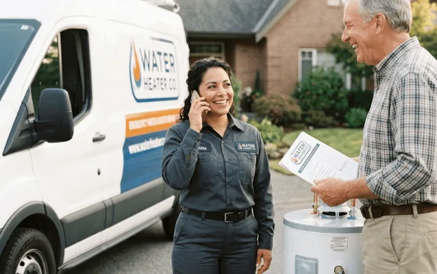 Water Heater Repair Pleasant Shade, TN FAQs
